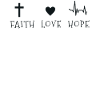 Christlich - Glaube - Liebe - Hoffnung