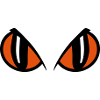 oeil yeux mechant 15
