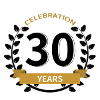 30 Years Anniversary