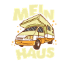 Camper - Mit hus - Camper - Camping bus