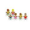 Ich bin 1. Klasse