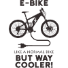 E-bike