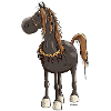 Cheval Arabe Mignon - Chevaux