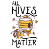 Bee hive beekeeper saying