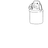 Rabbit Pocket
