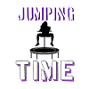 Hoppe trampolin jumpstyle jumpstyle