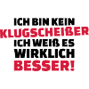 Klugscheißer