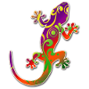 Gecko - Slizzer - Salamander -
