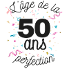 50 ans