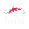 Kreuzfahrt Schiff Spruch