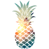 Hawaiian pineapple