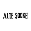 Alte Socke