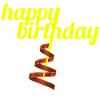 Happy Birthday Birthday Present