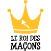Le Roi des Maçon !