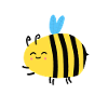 Sweet bee | gift idea