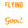Flying pilot airplane saying