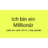 Millionär