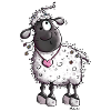 Dreamy Sheep