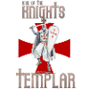Montée du templier