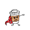 Programmierer Kaffee Nerd geek