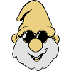 Gnome Hat Sunglasses