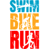 Triathlon Swim Bike Run