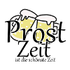 Prost Bier Biergarten Spruch