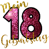 My 18th Birthday - Sweet 18