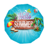 Paradise summer design gift