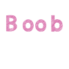 seins mot invention boobs