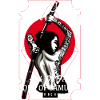 Samurai, woman, women
