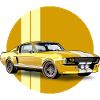 Sports car
