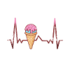 Ice pulse heart