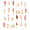 Ice cream sundae