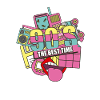 90's 90's 90's retro