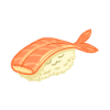 Baguettes Chinoises Sushi Maki Nigiri
