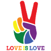 LOVE IS LOVE