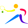 Tennis Rainbow