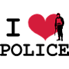 I Love Police