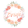Bride wedding