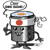 Sans sushis