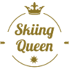 Skiing Queen