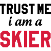 Trust me I am Skier