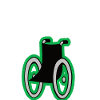 Rollstuhl
