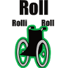 Rollstuhl