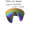 Give mass - Higgs Lagrange Density