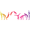 Gymnastics art