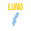 Lund Sweden T-Shirt Lund Souvenir Keepsake