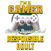 I am the gamer