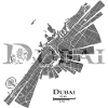 Dubai Map